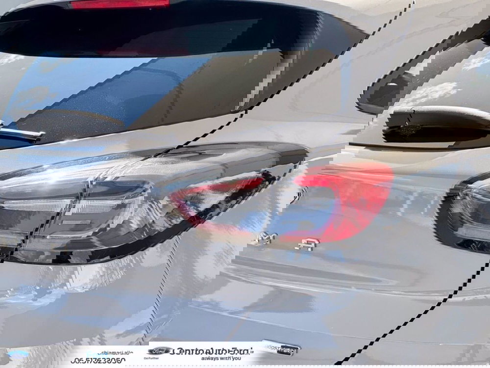 Ford Puma usata a Roma (16)