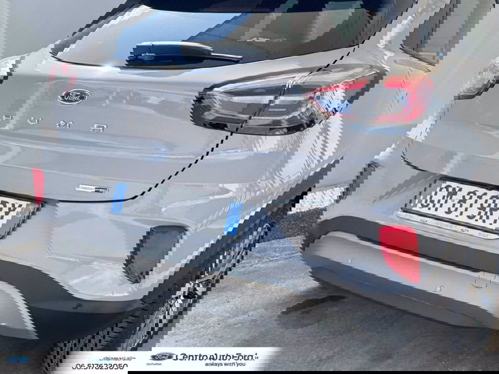 Ford Puma usata a Roma (17)