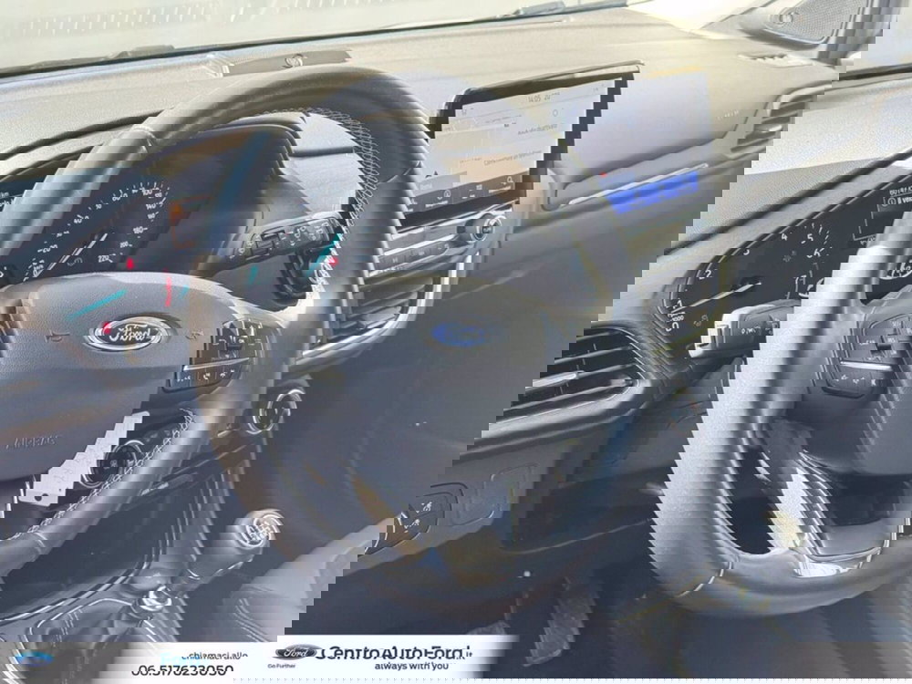 Ford Puma usata a Roma (18)