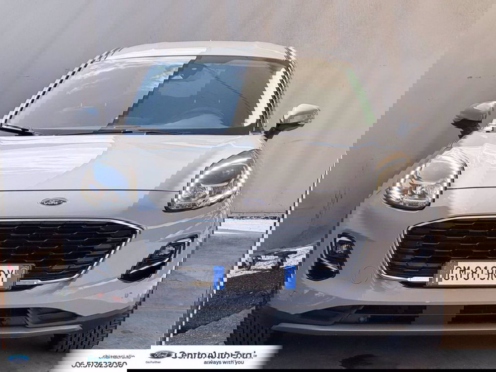 Ford Puma usata a Roma (2)