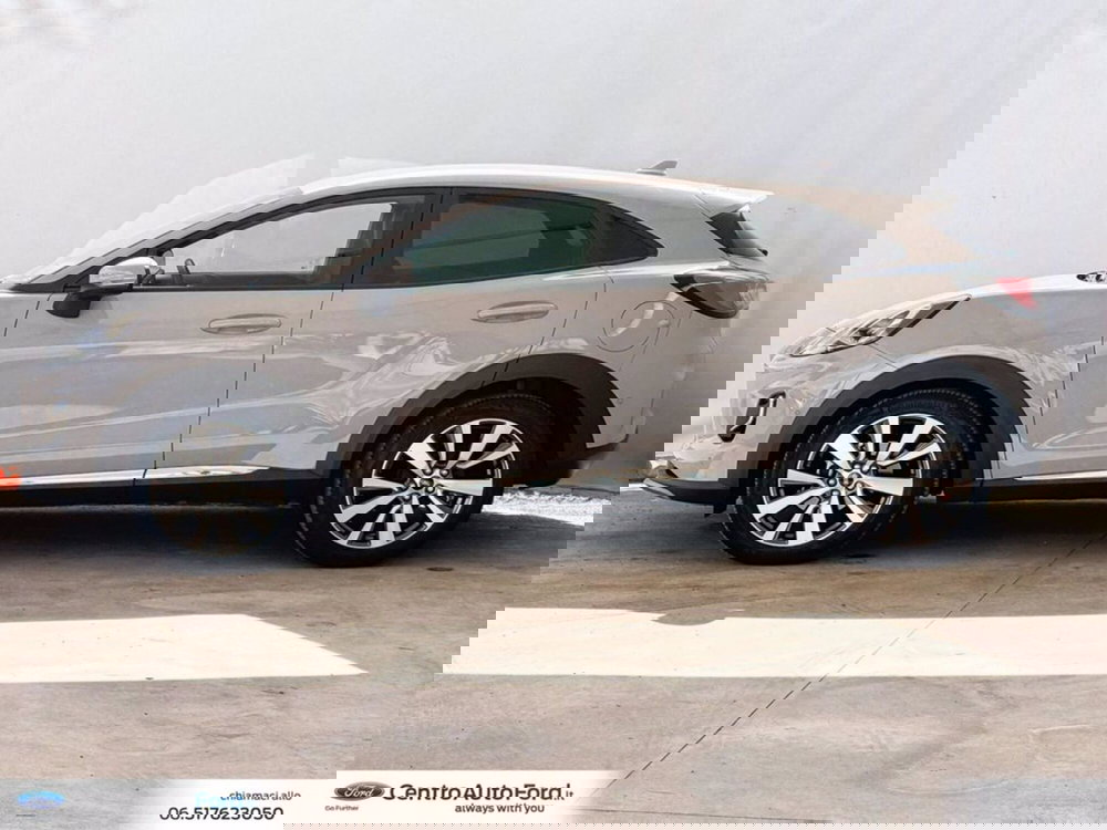 Ford Puma usata a Roma (3)