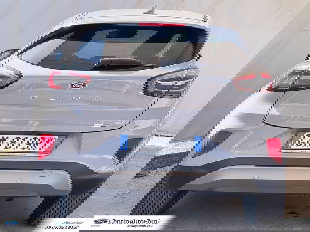 Ford Puma usata a Roma (4)