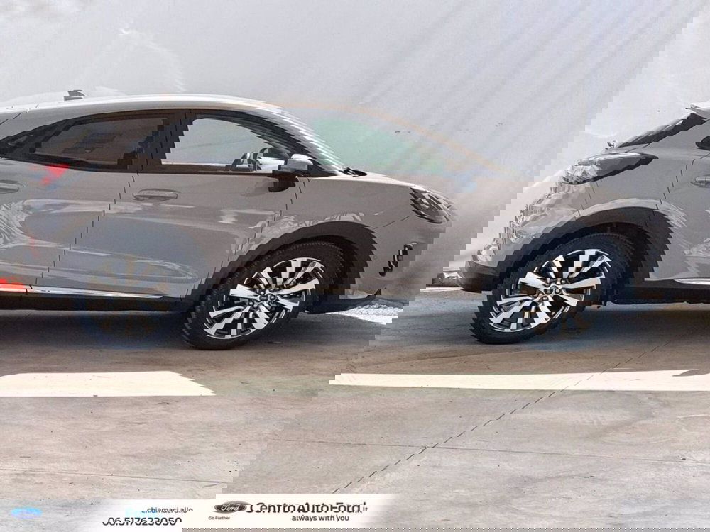 Ford Puma usata a Roma (5)