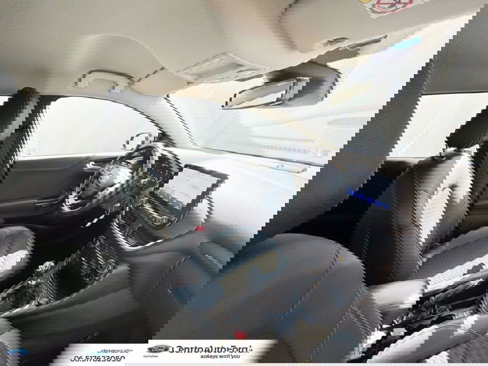 Ford Puma usata a Roma (6)