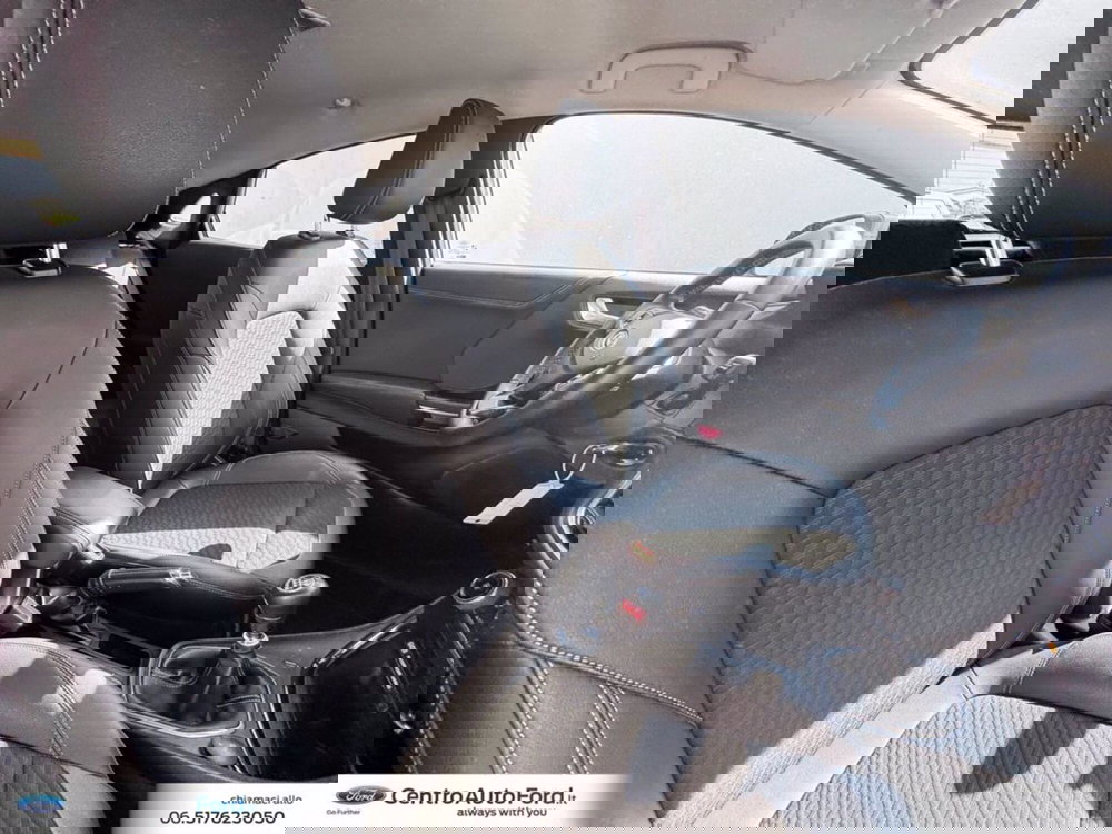 Ford Puma usata a Roma (7)