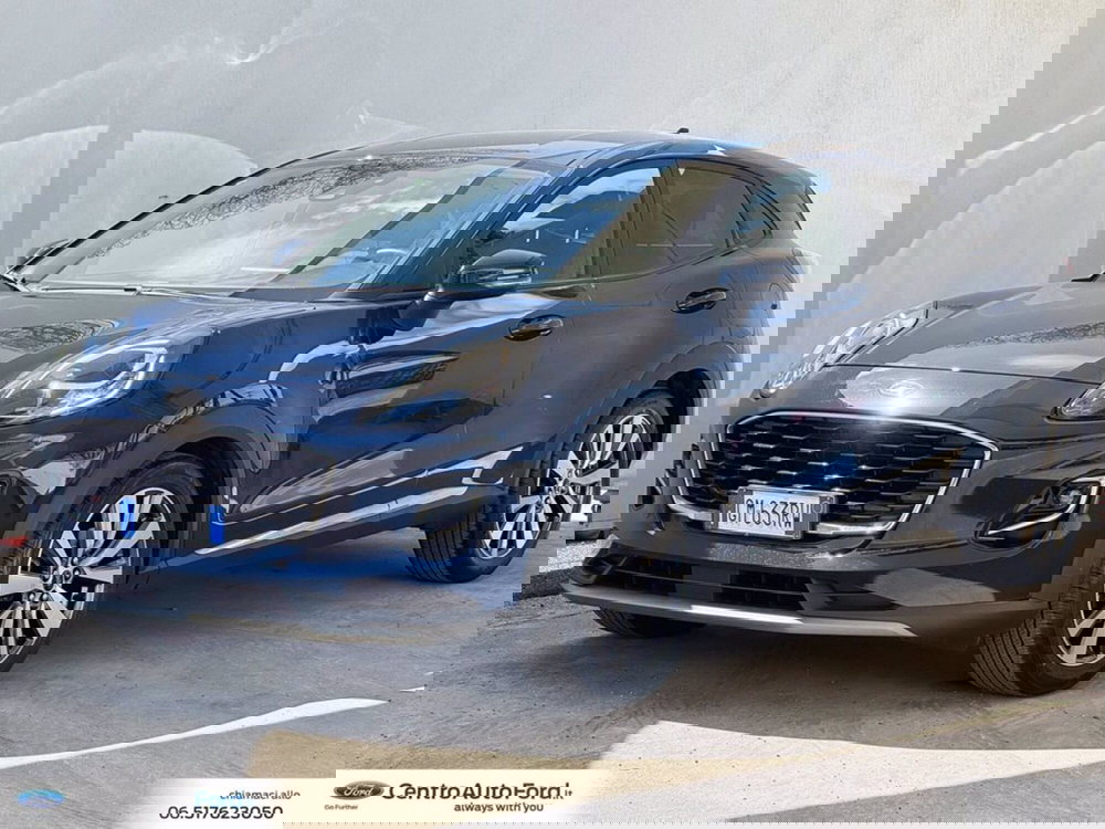 Ford Puma usata a Roma