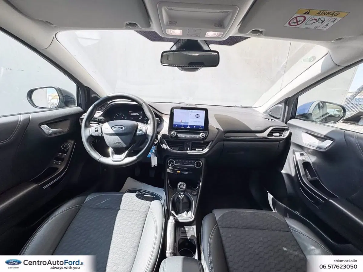 Ford Puma usata a Roma (10)