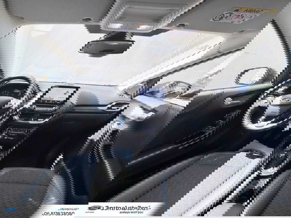 Ford Puma usata a Roma (10)