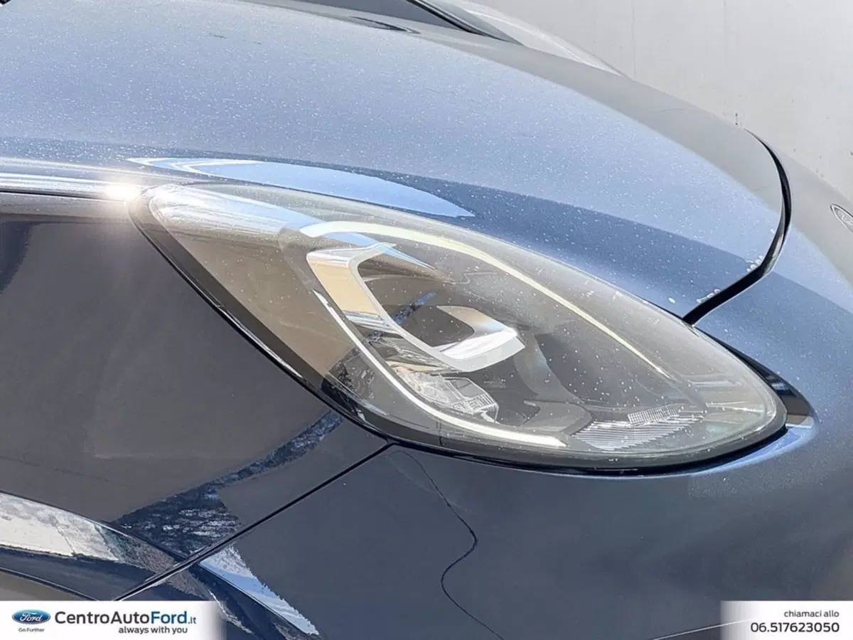 Ford Puma usata a Roma (13)