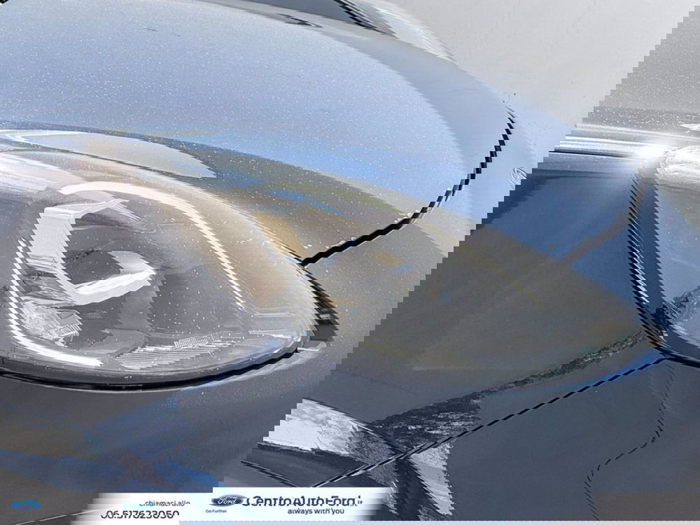 Ford Puma usata a Roma (13)