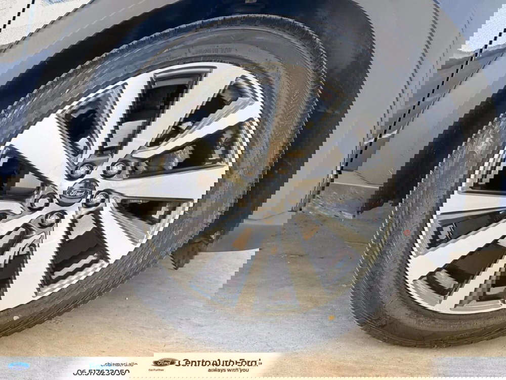 Ford Puma usata a Roma (14)