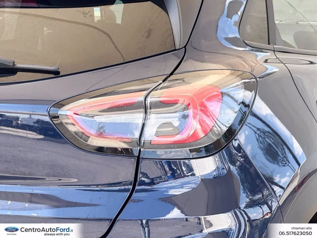 Ford Puma usata a Roma (16)