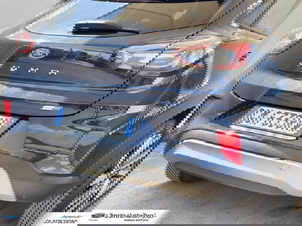 Ford Puma usata a Roma (17)