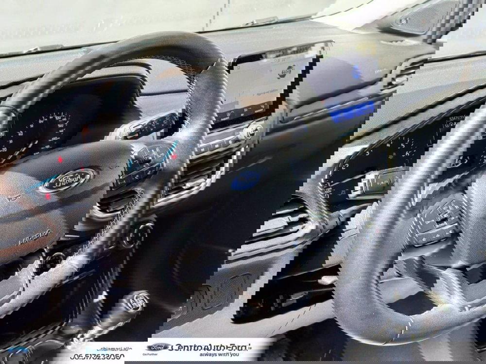 Ford Puma usata a Roma (18)