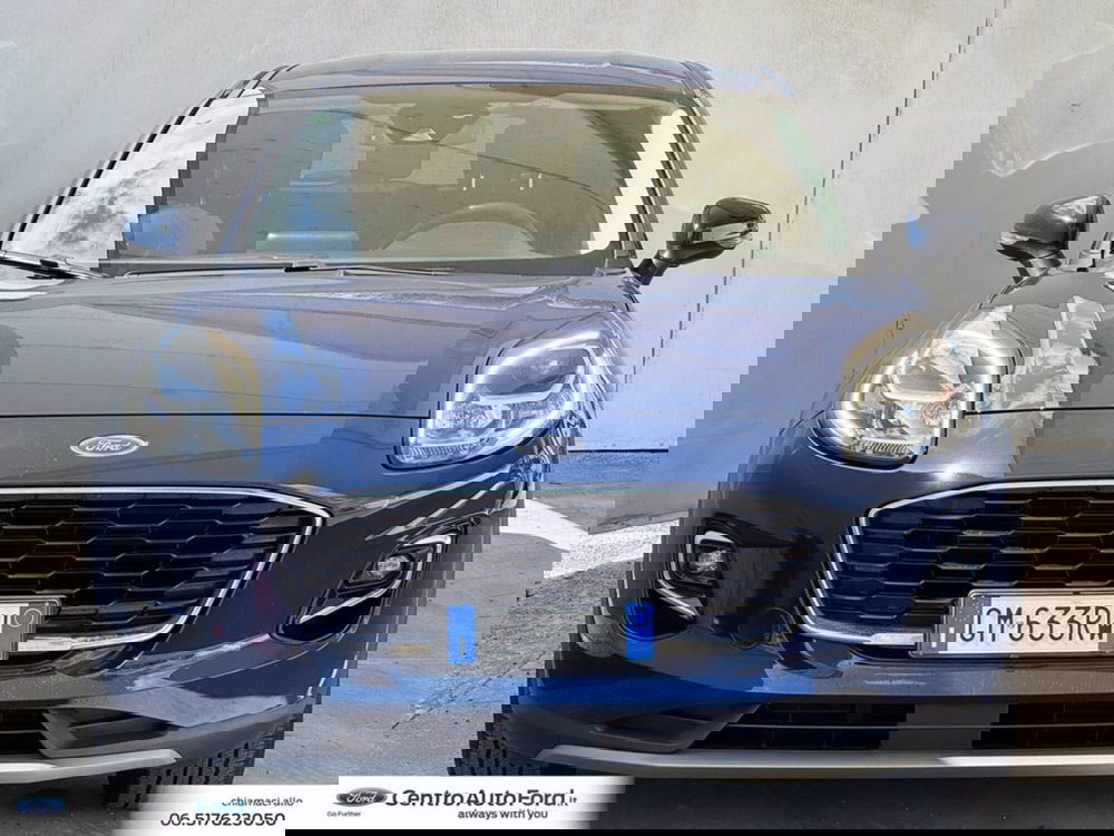 Ford Puma usata a Roma (2)