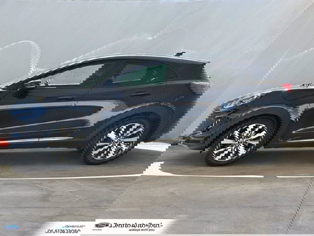 Ford Puma usata a Roma (3)