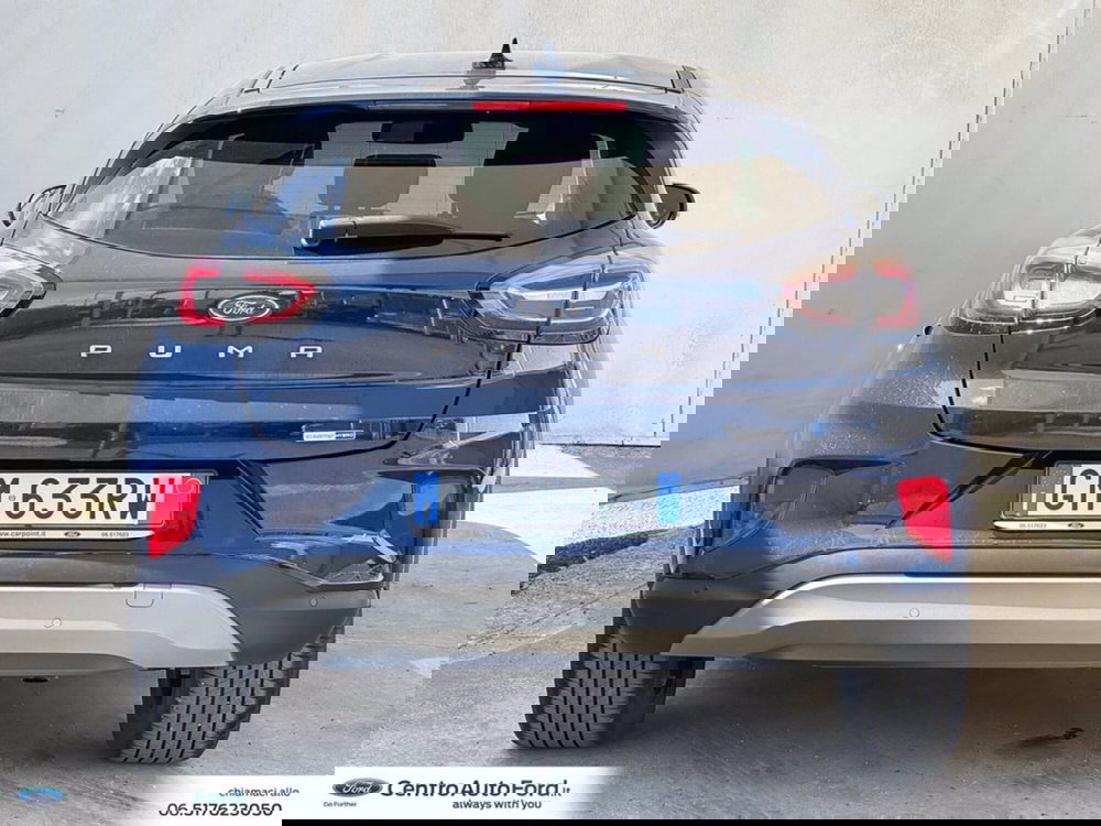 Ford Puma usata a Roma (4)