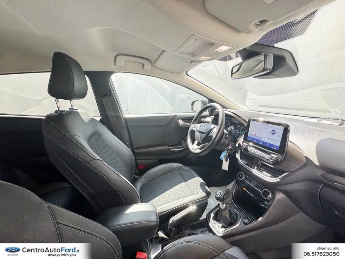 Ford Puma usata a Roma (6)