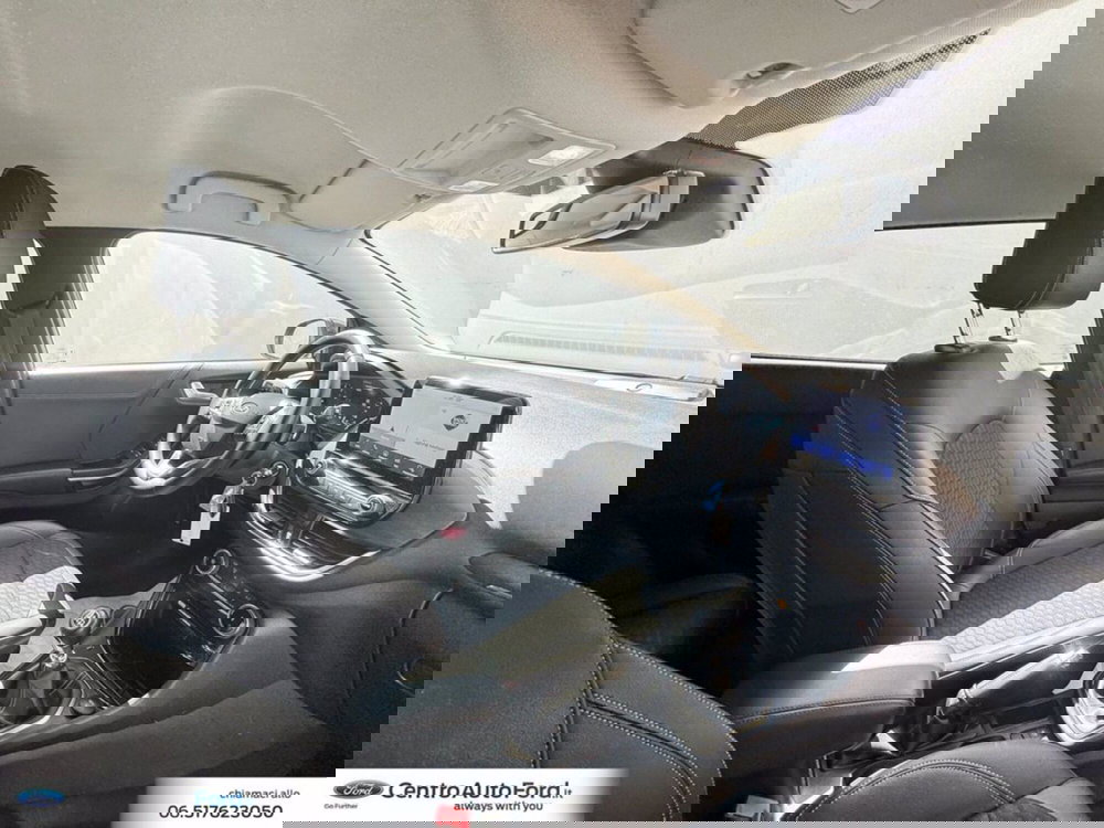 Ford Puma usata a Roma (6)