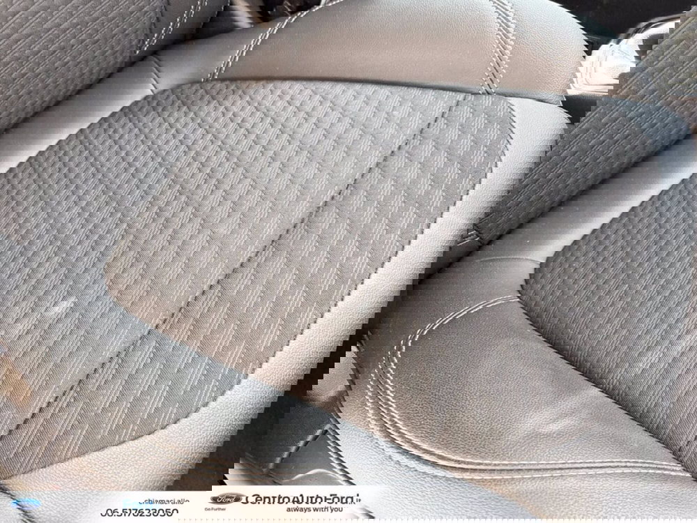 Ford Puma usata a Roma (8)