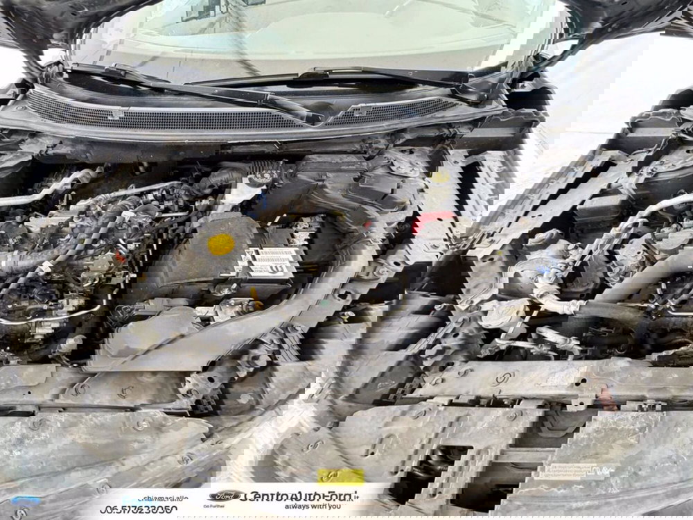 Nissan Qashqai usata a Roma (12)