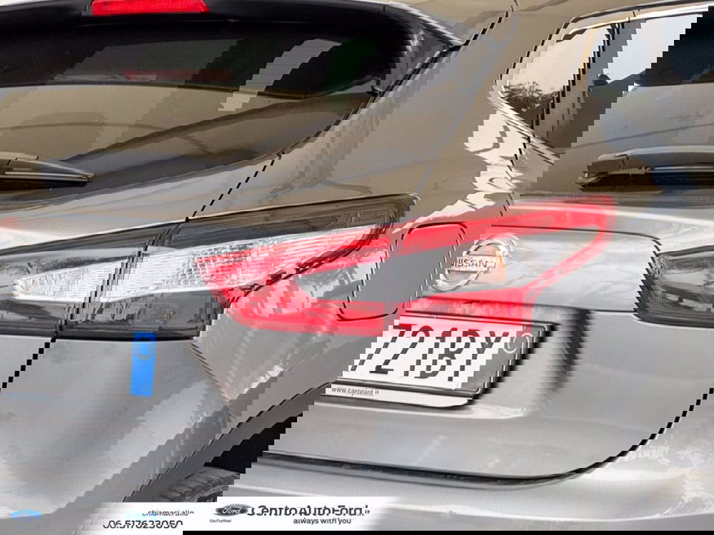 Nissan Qashqai usata a Roma (16)