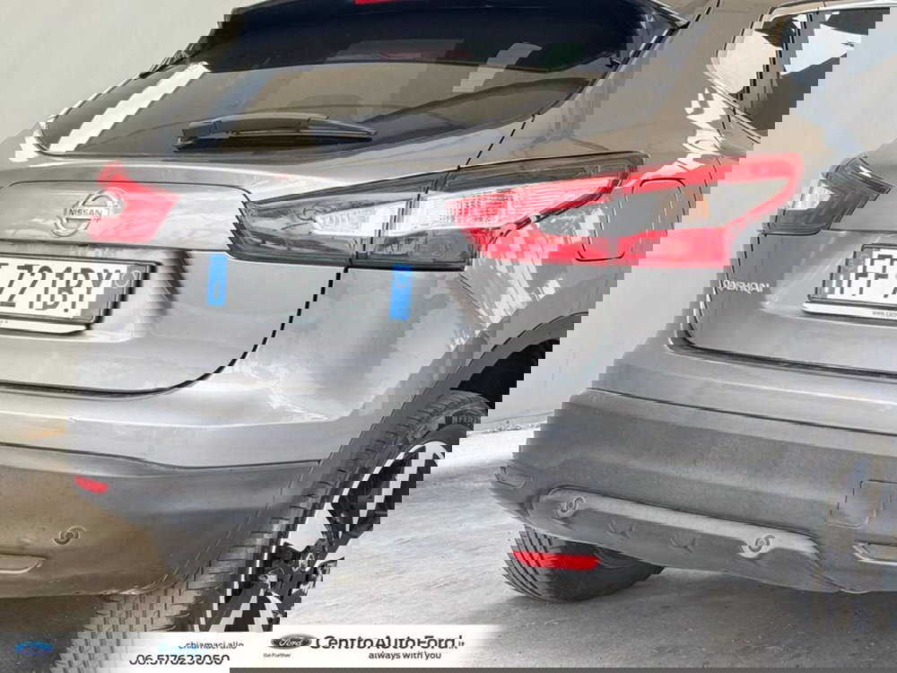 Nissan Qashqai usata a Roma (17)