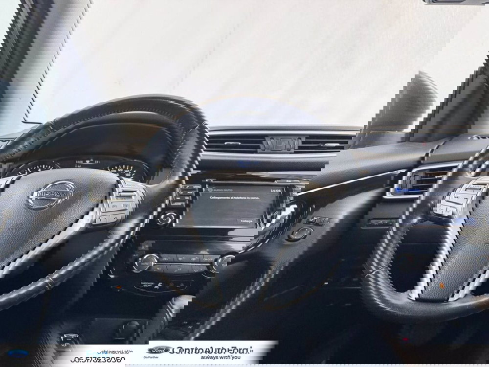 Nissan Qashqai usata a Roma (18)