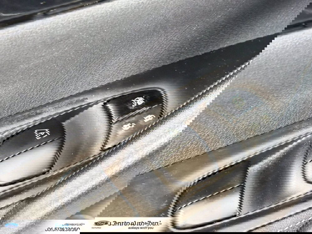 Nissan Qashqai usata a Roma (19)