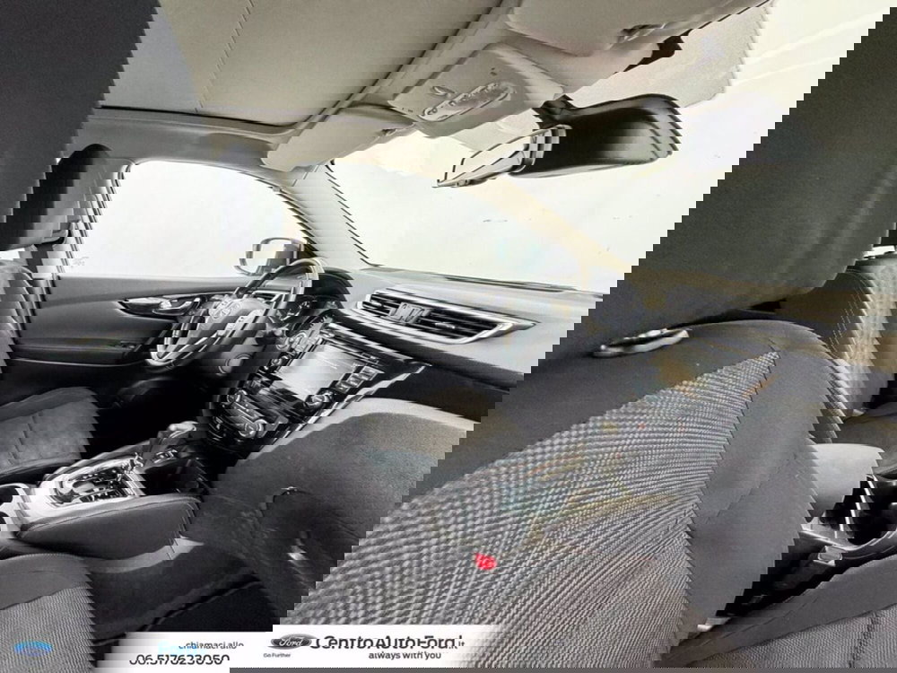 Nissan Qashqai usata a Roma (6)