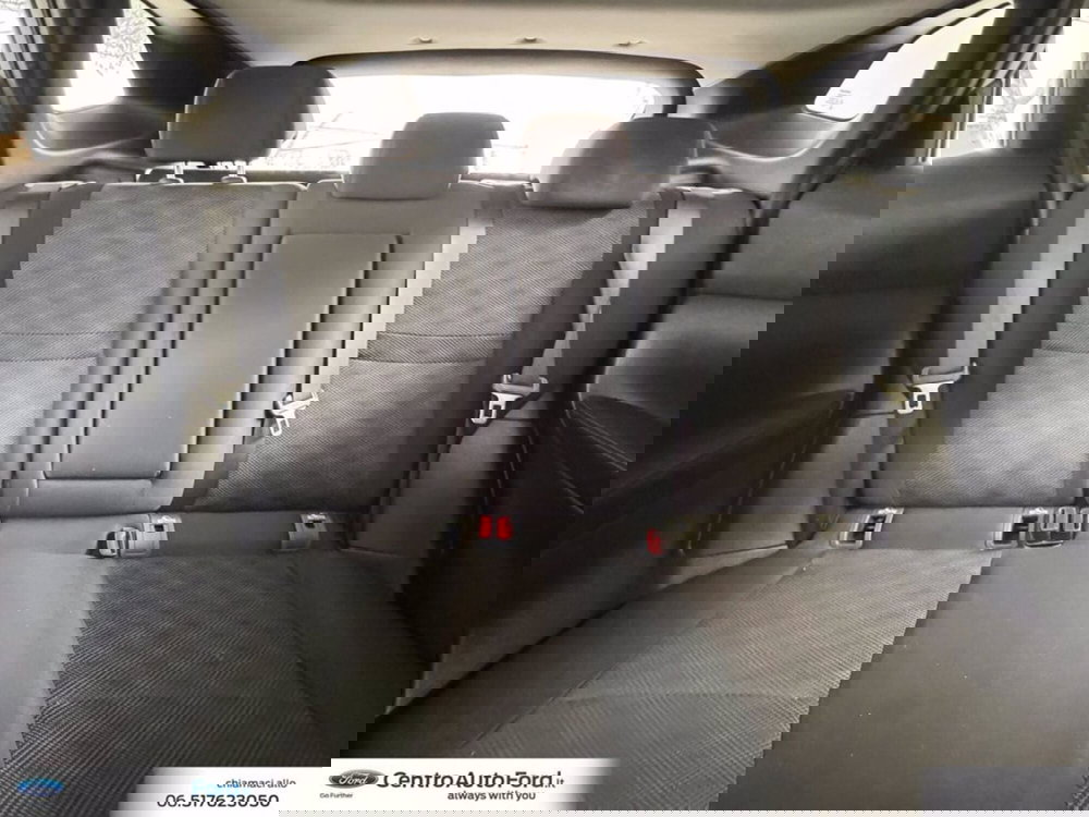 Nissan Qashqai usata a Roma (9)