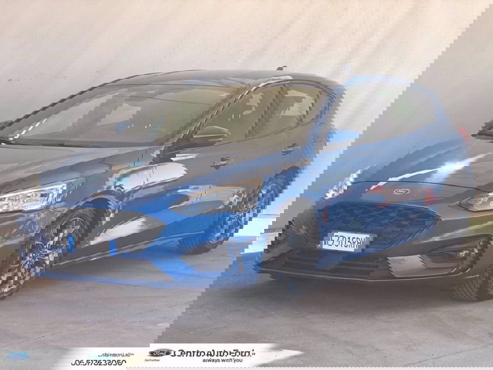 Ford Focus usata a Roma