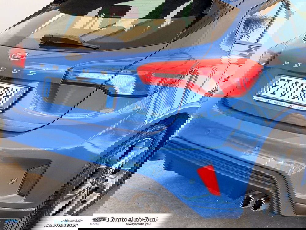 Ford Focus usata a Roma (17)