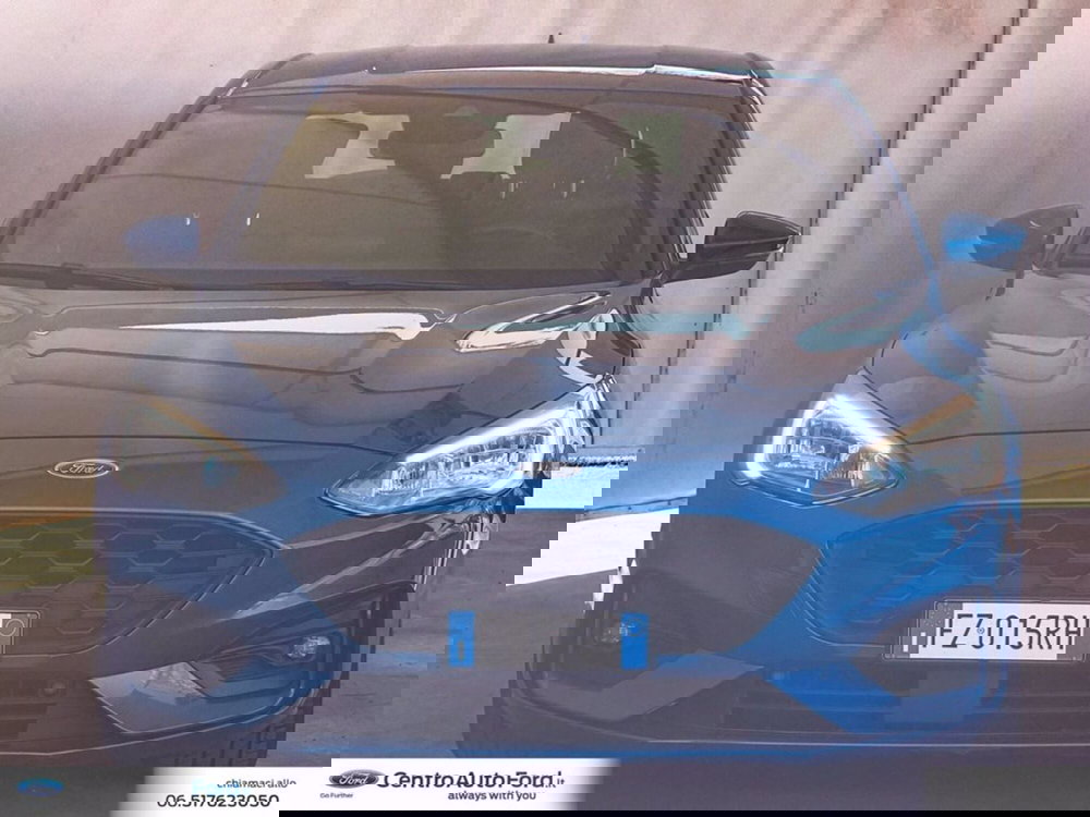 Ford Focus usata a Roma (2)