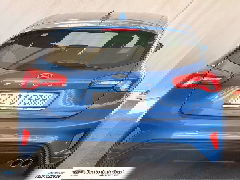 Ford Focus usata a Roma (4)