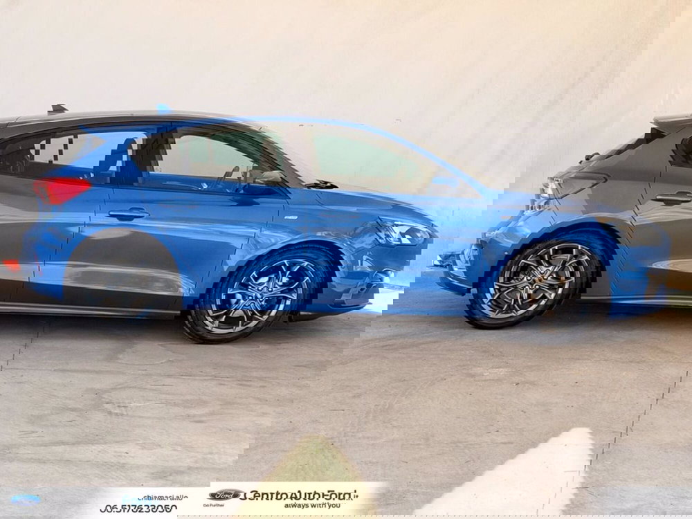 Ford Focus usata a Roma (5)