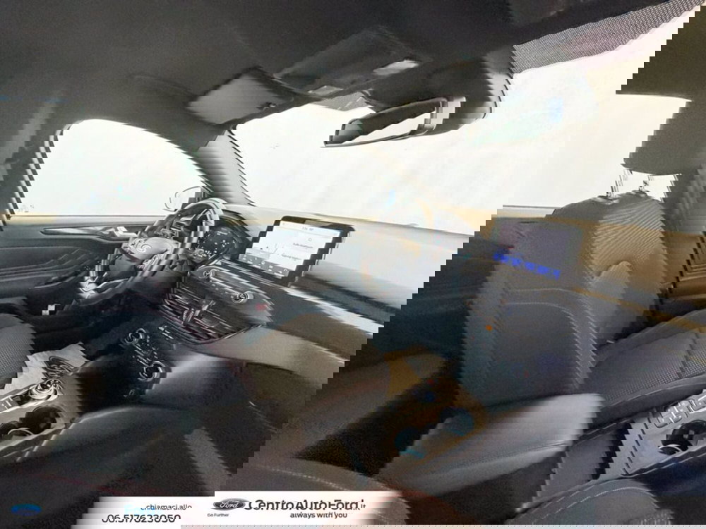 Ford Focus usata a Roma (6)