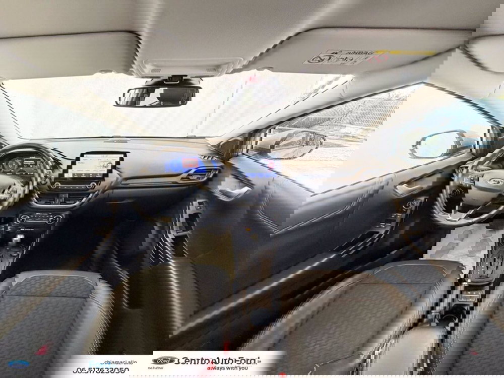 Ford Puma usata a Roma (10)