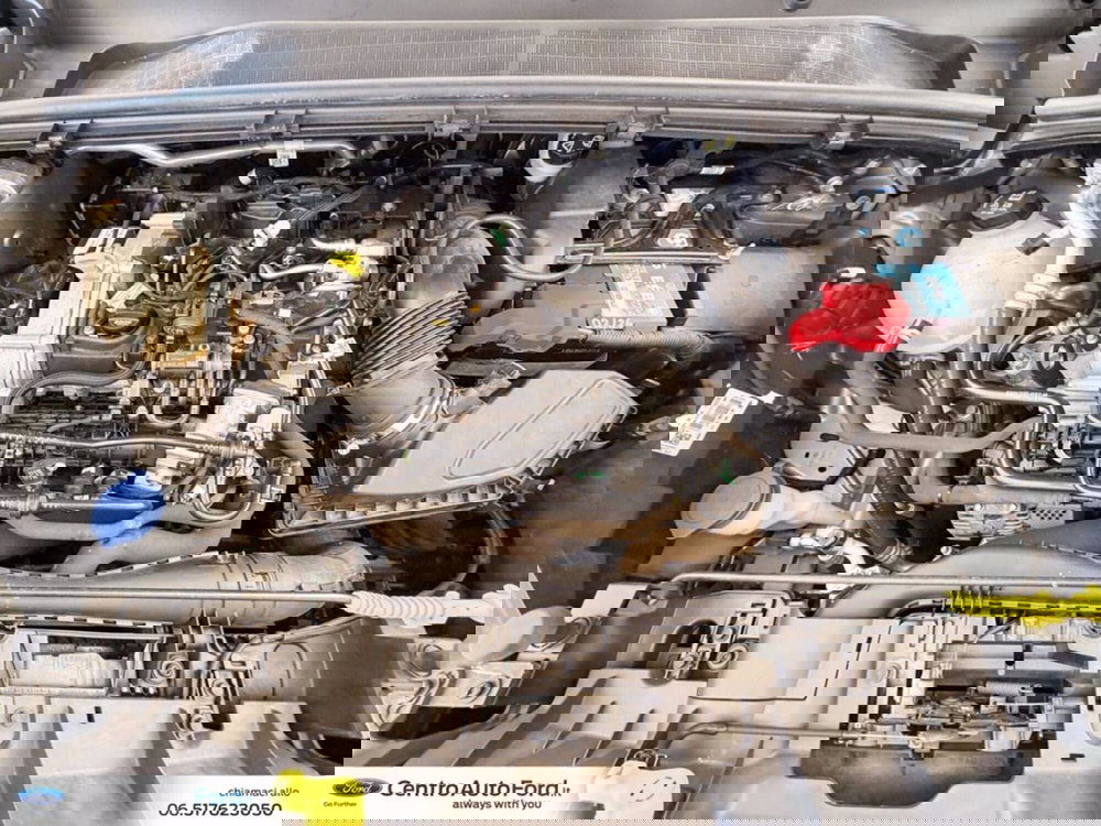 Ford Puma usata a Roma (13)