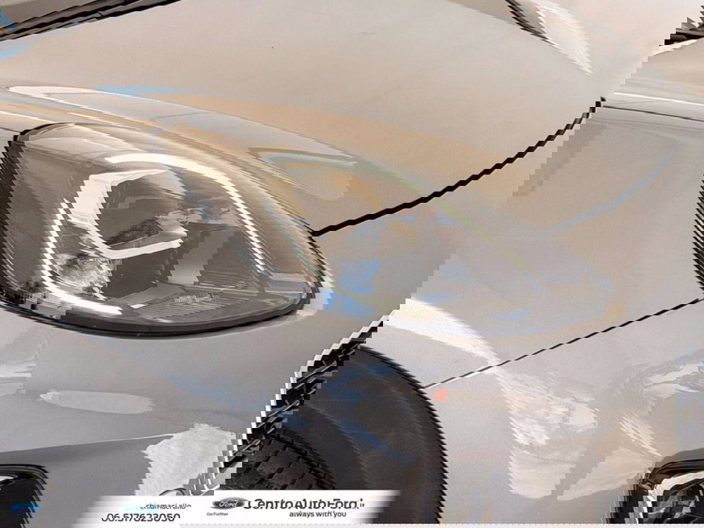 Ford Puma usata a Roma (14)