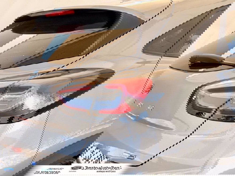 Ford Puma usata a Roma (17)