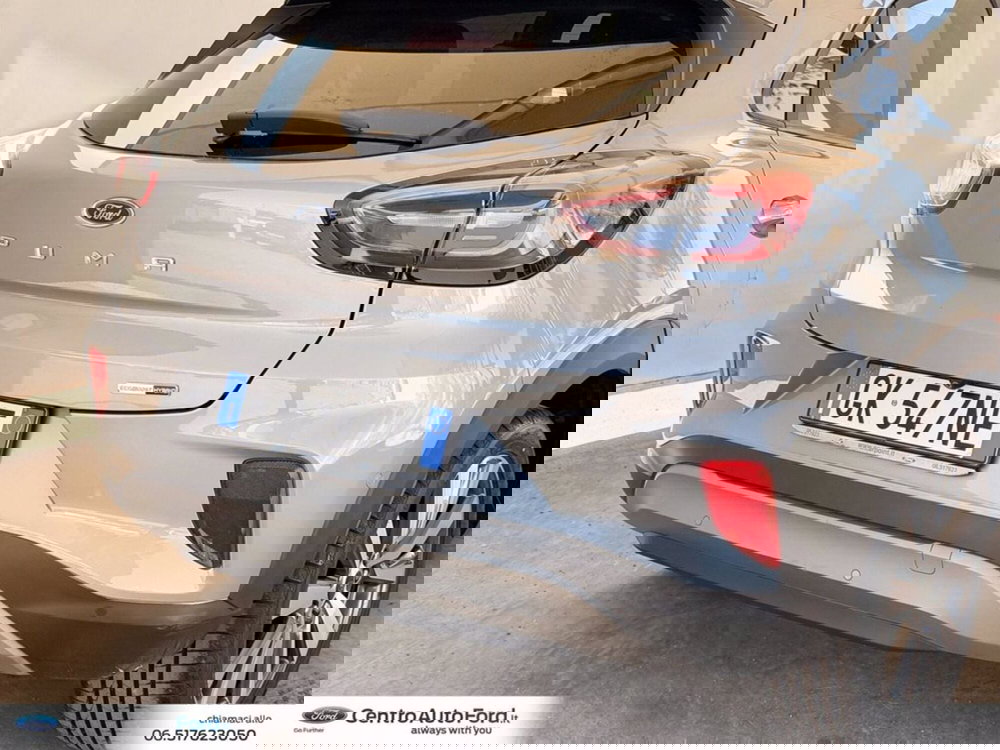 Ford Puma usata a Roma (18)