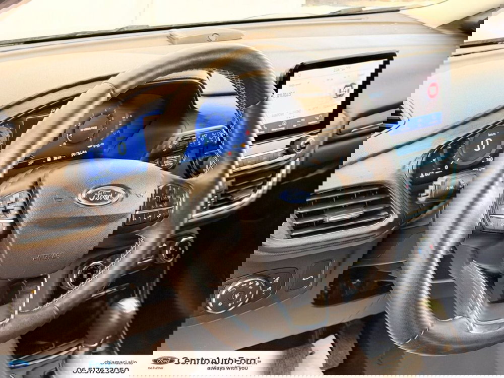 Ford Puma usata a Roma (19)