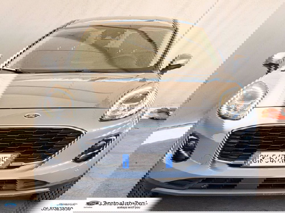 Ford Puma usata a Roma (2)