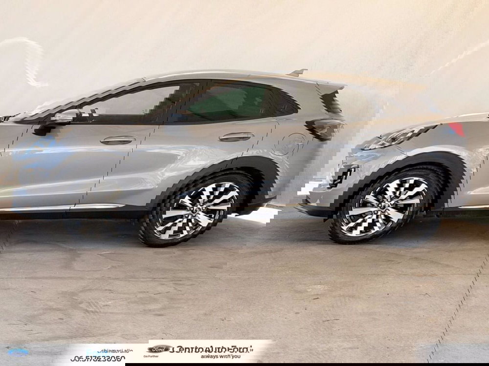 Ford Puma usata a Roma (3)