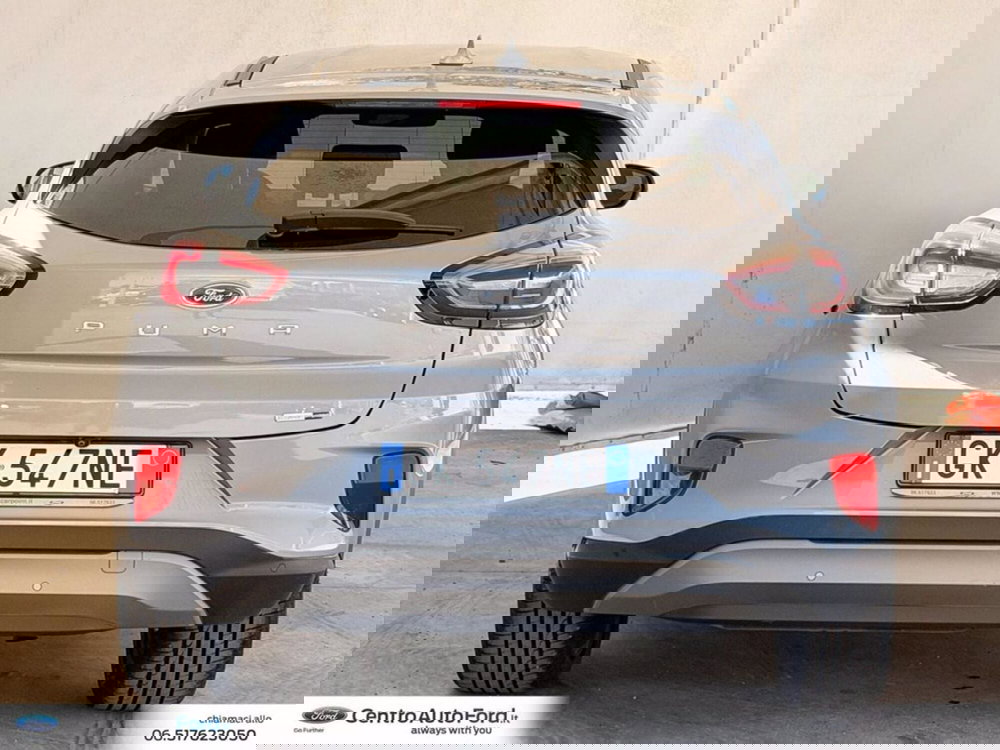 Ford Puma usata a Roma (4)