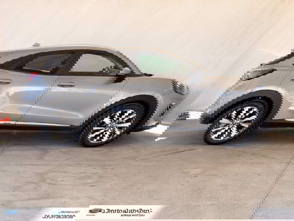 Ford Puma usata a Roma (5)