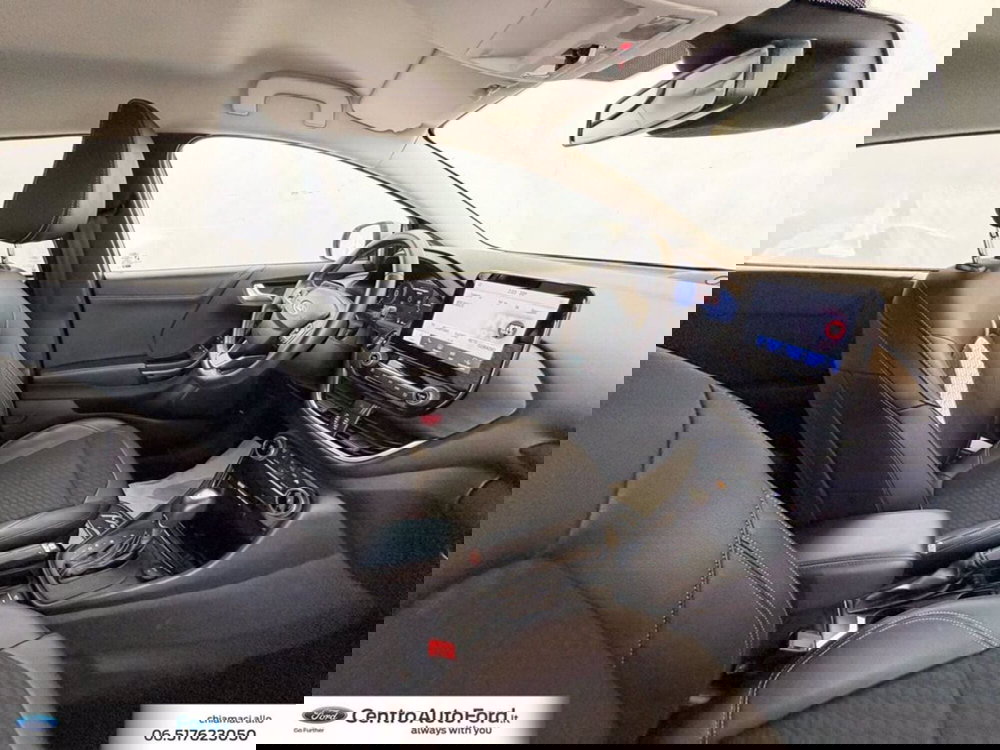 Ford Puma usata a Roma (6)