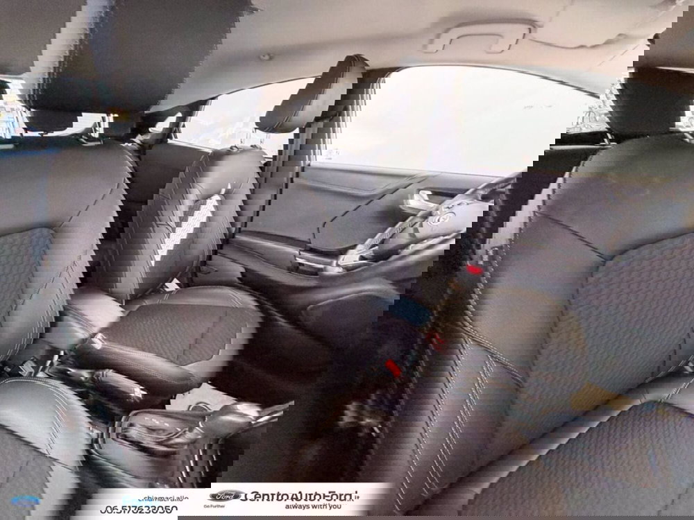 Ford Puma usata a Roma (7)