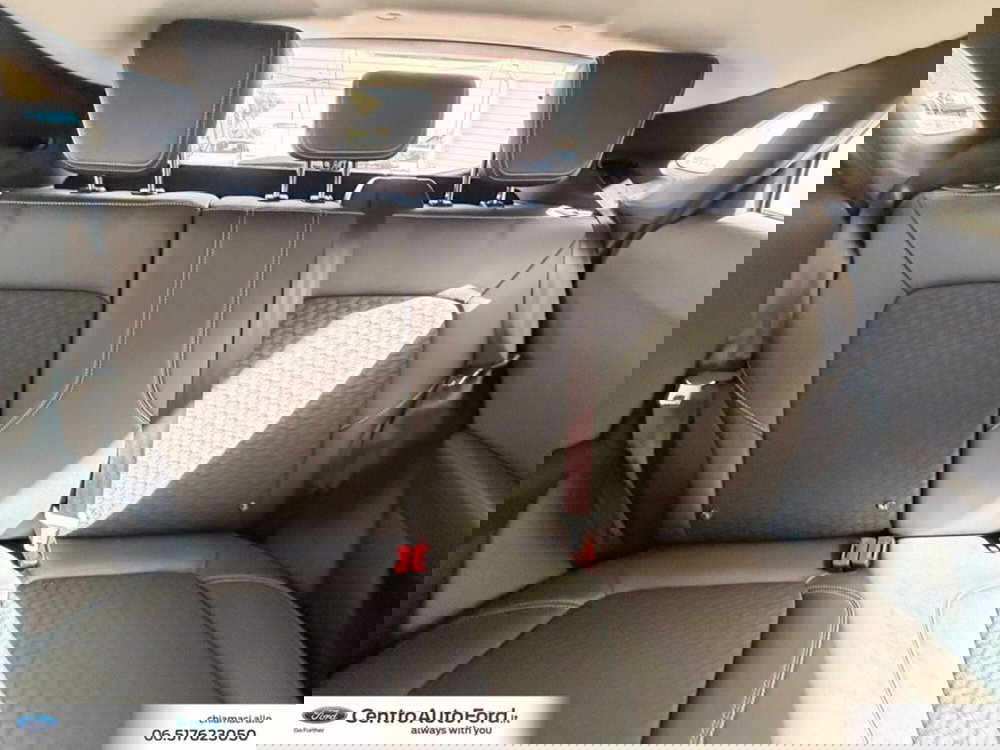 Ford Puma usata a Roma (9)